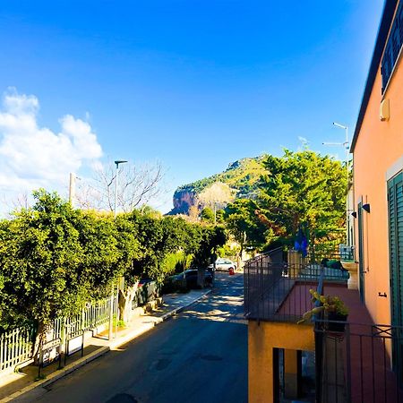 Vila Domus Maris Cefalù Exteriér fotografie