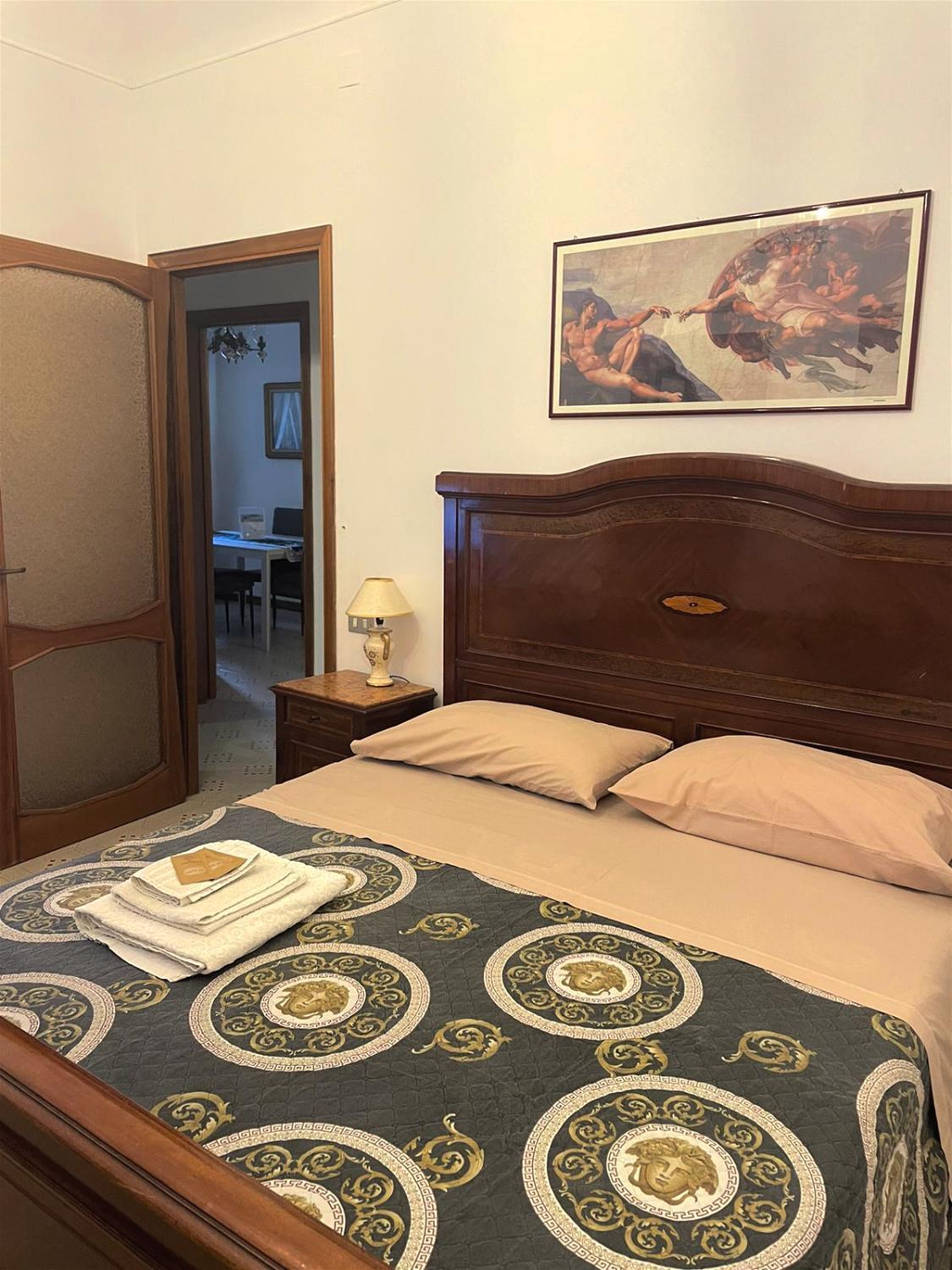 Vila Domus Maris Cefalù Exteriér fotografie